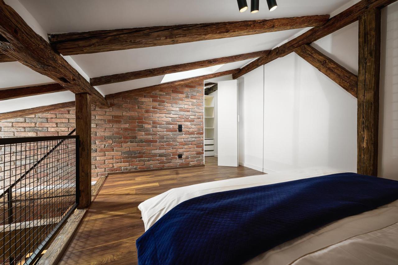 Apartamenty Piotrkowska 37 Loft W Centrum Lodzi Klimatyzacja Exterior foto